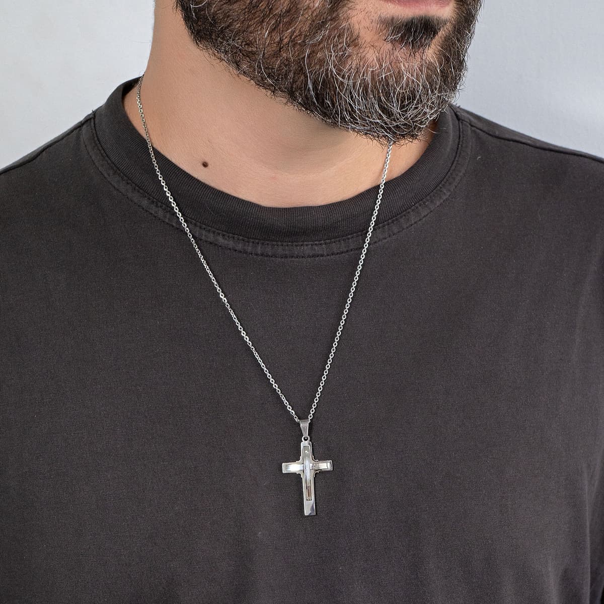 Women's Pendants Gofas Silver