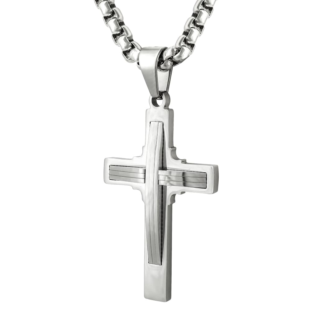 Women's Pendants Gofas Silver