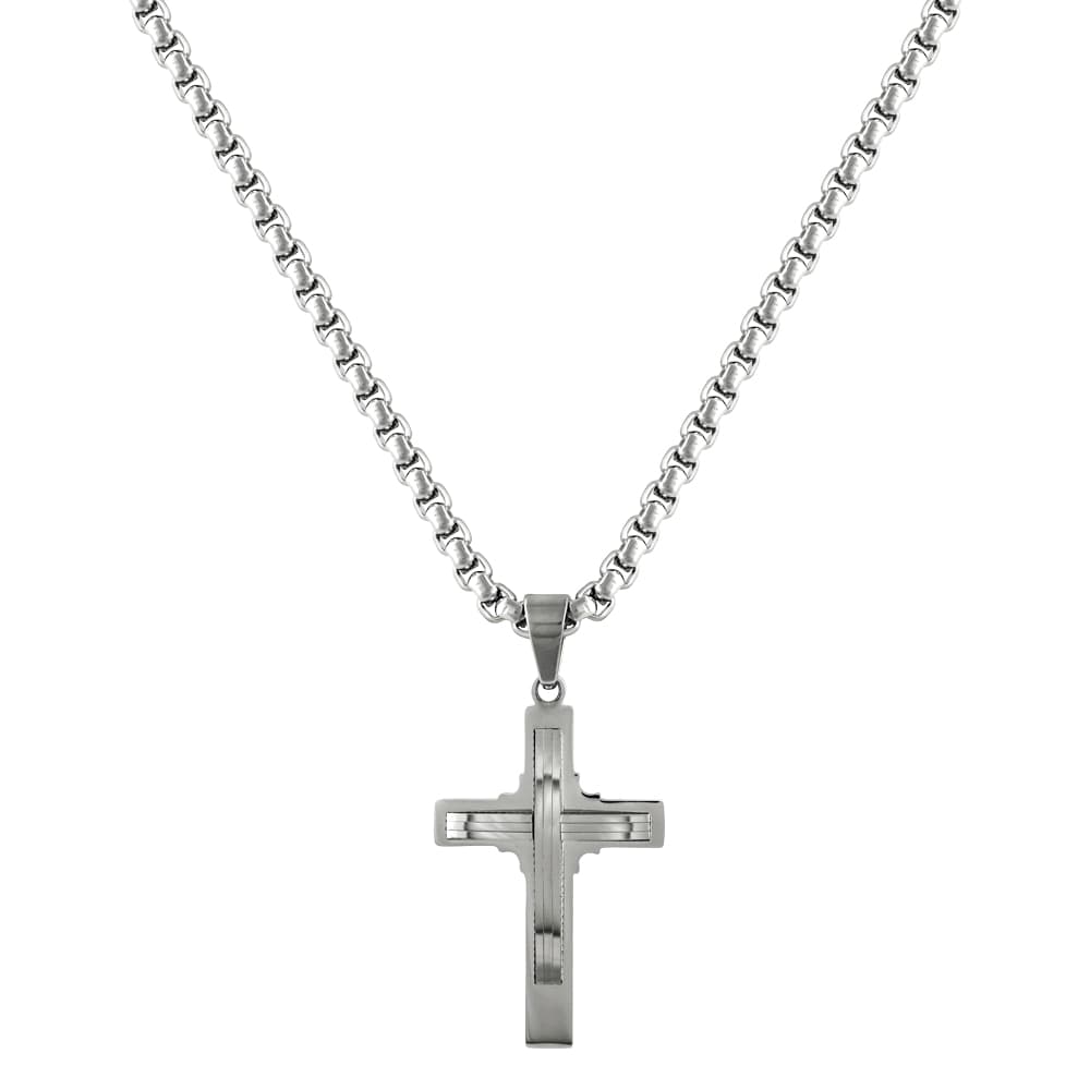 Women's Pendants Gofas Silver