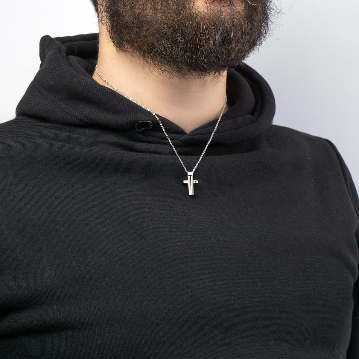 Women's Pendants Gofas Silver