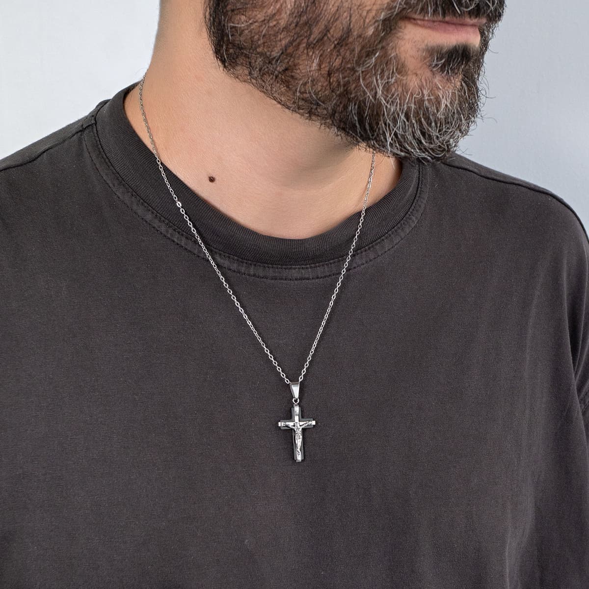 Women's Pendants Gofas Silver