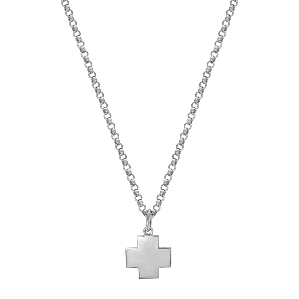 Women's Pendants Gofas Silver