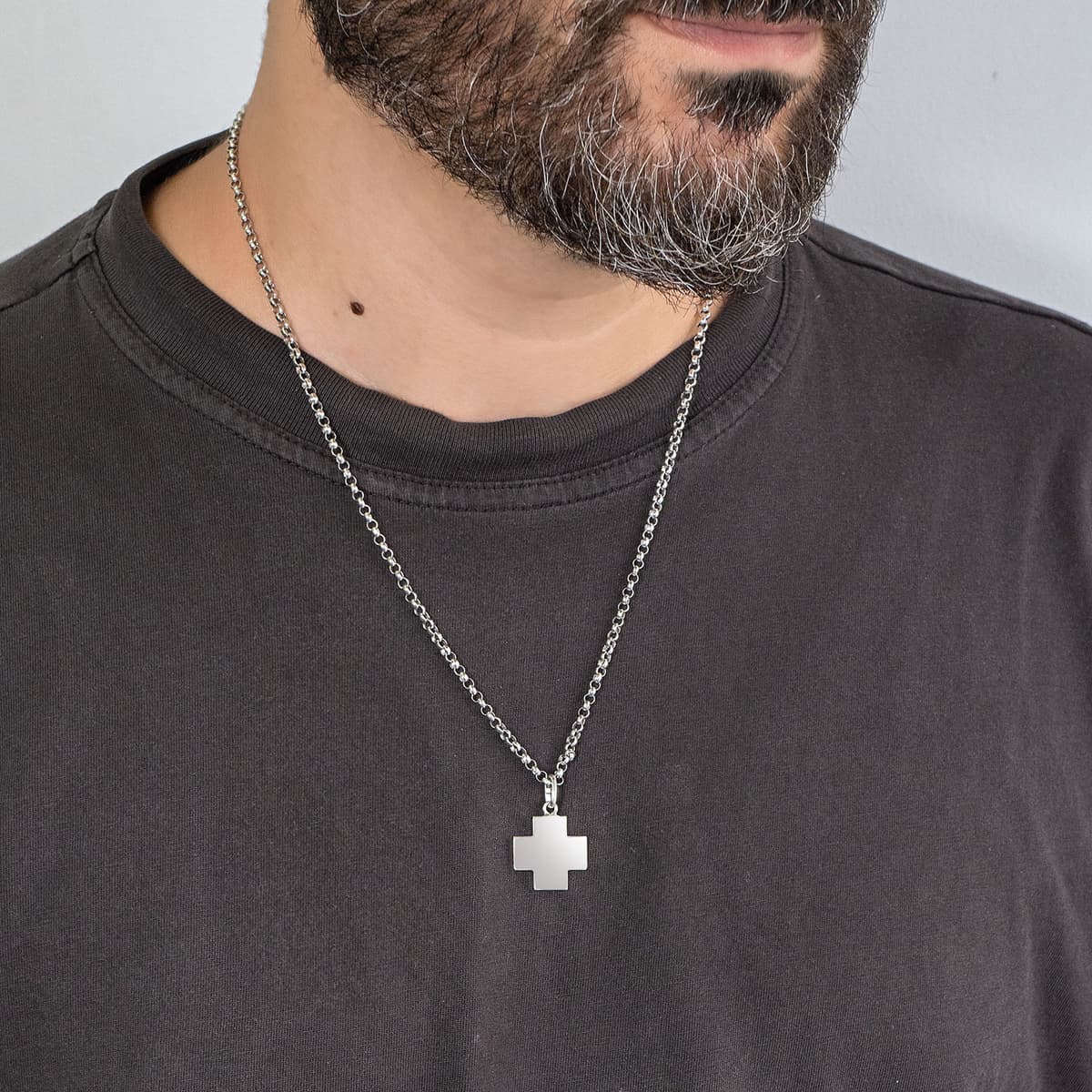 Women's Pendants Gofas Silver