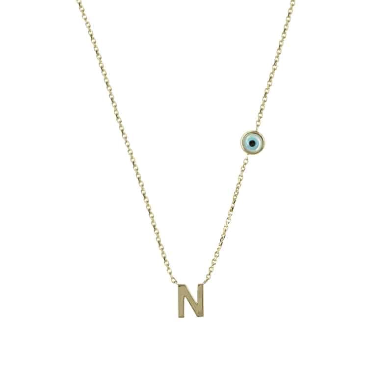 Women's Necklaces Gofas Silver