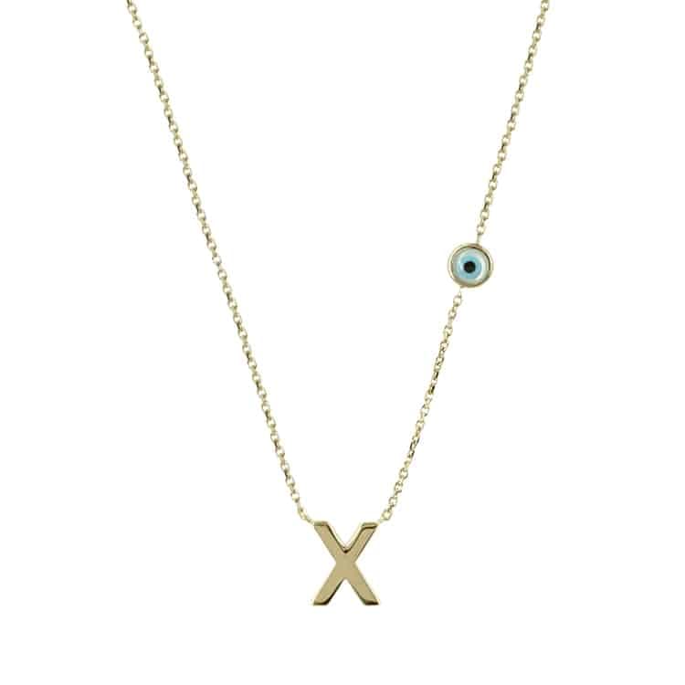 Women's Necklaces Gofas Silver