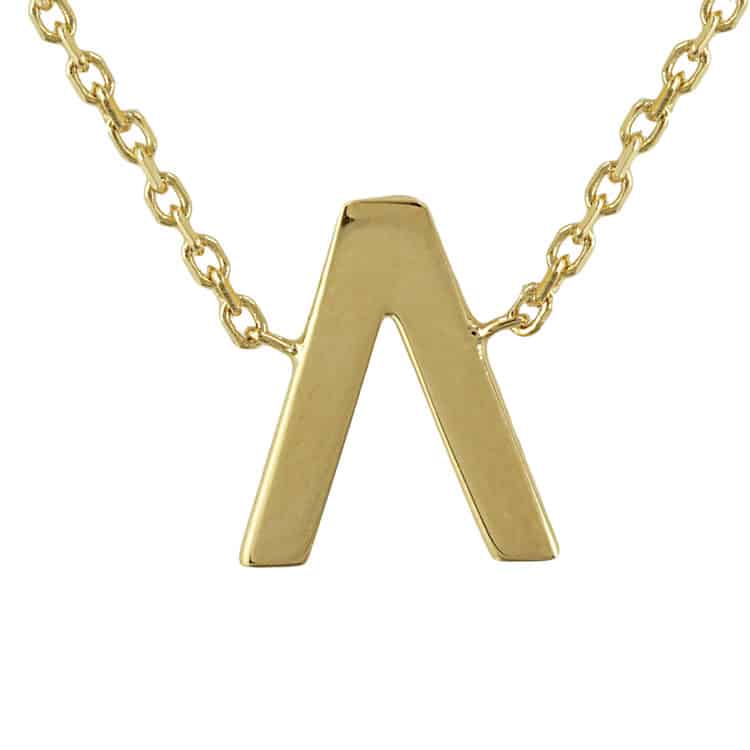 Women's Necklaces Gofas Silver