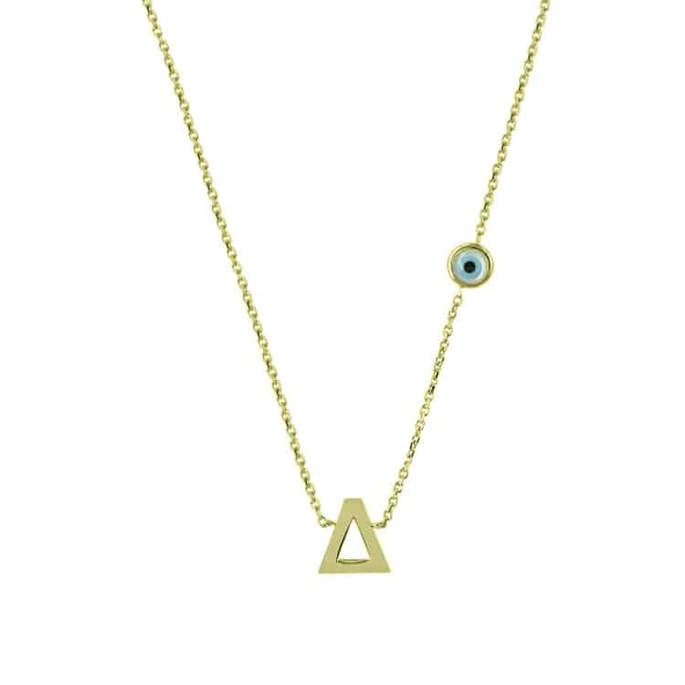 Women's Necklaces Gofas Silver