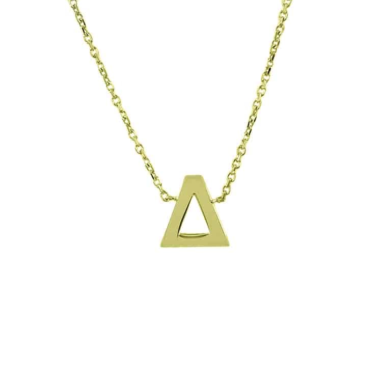 Women's Necklaces Gofas Silver