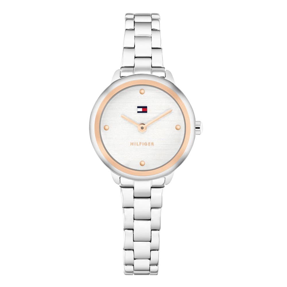 Women's Watches Tommy HILFIGER Silver