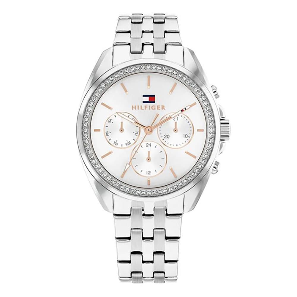 Women's Watches Tommy HILFIGER Silver