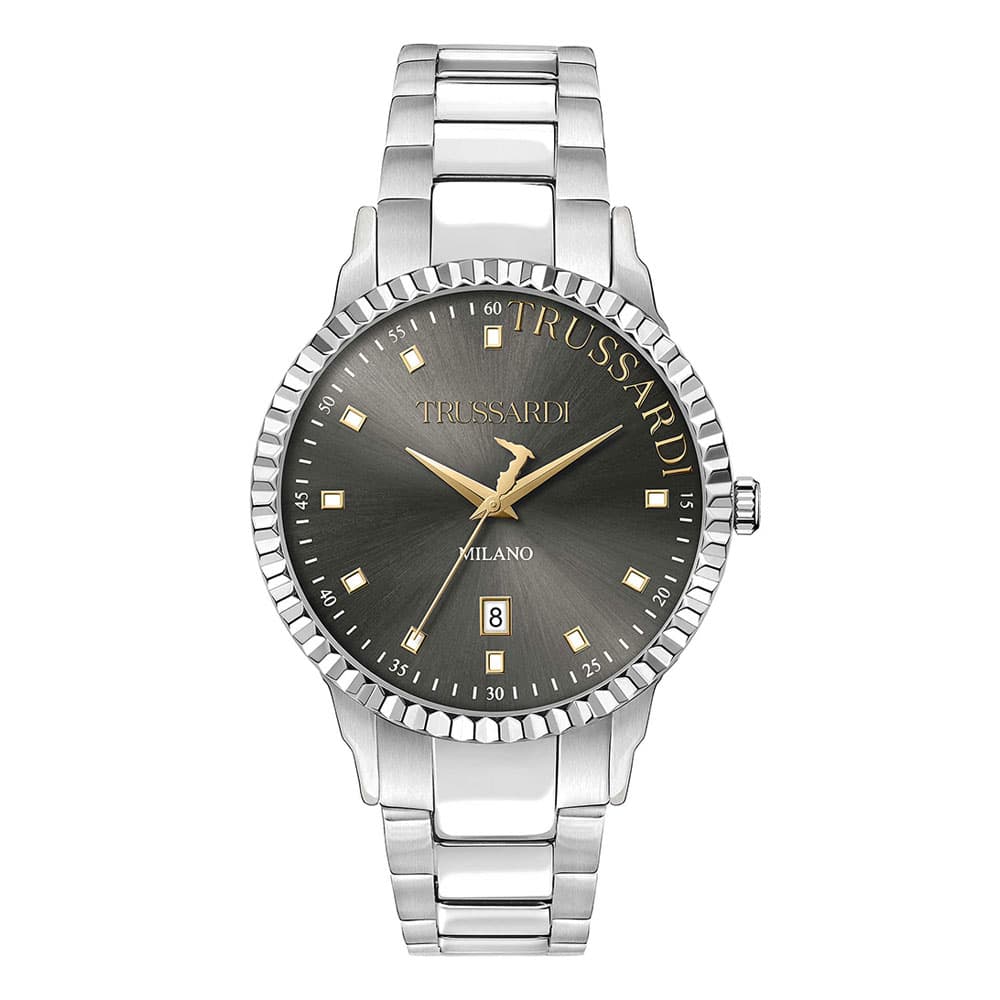 Women's Watches TRUSSARDI Silver