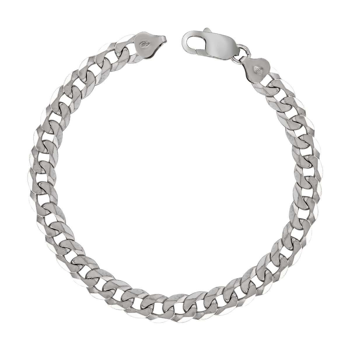 Men's Bracelets Gofas Silver