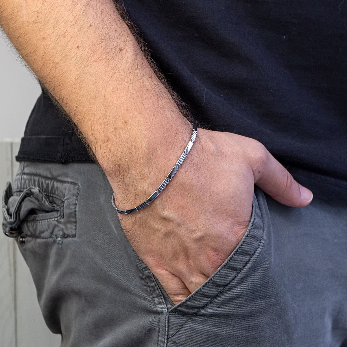 Women's Bracelets Gofas Silver