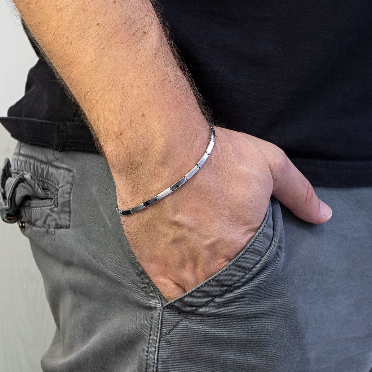 Women's Bracelets Gofas Silver