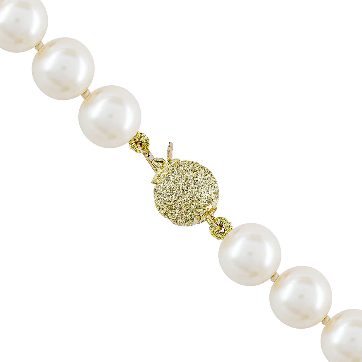 Women's Necklaces Gofas Gold