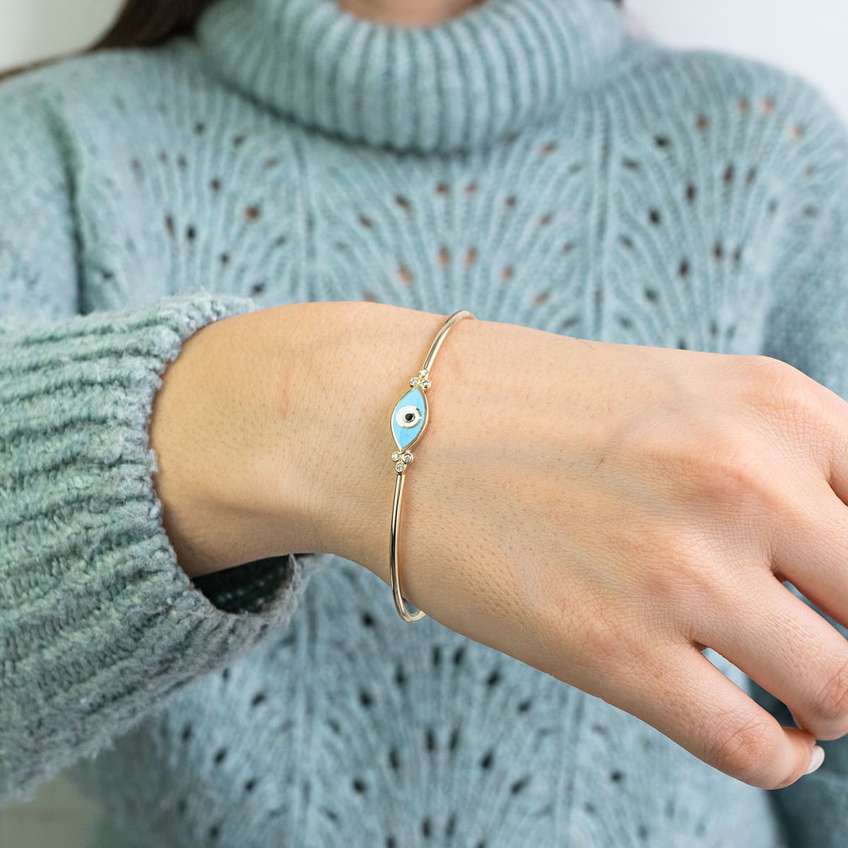 Women's Bracelets Gofas Gold