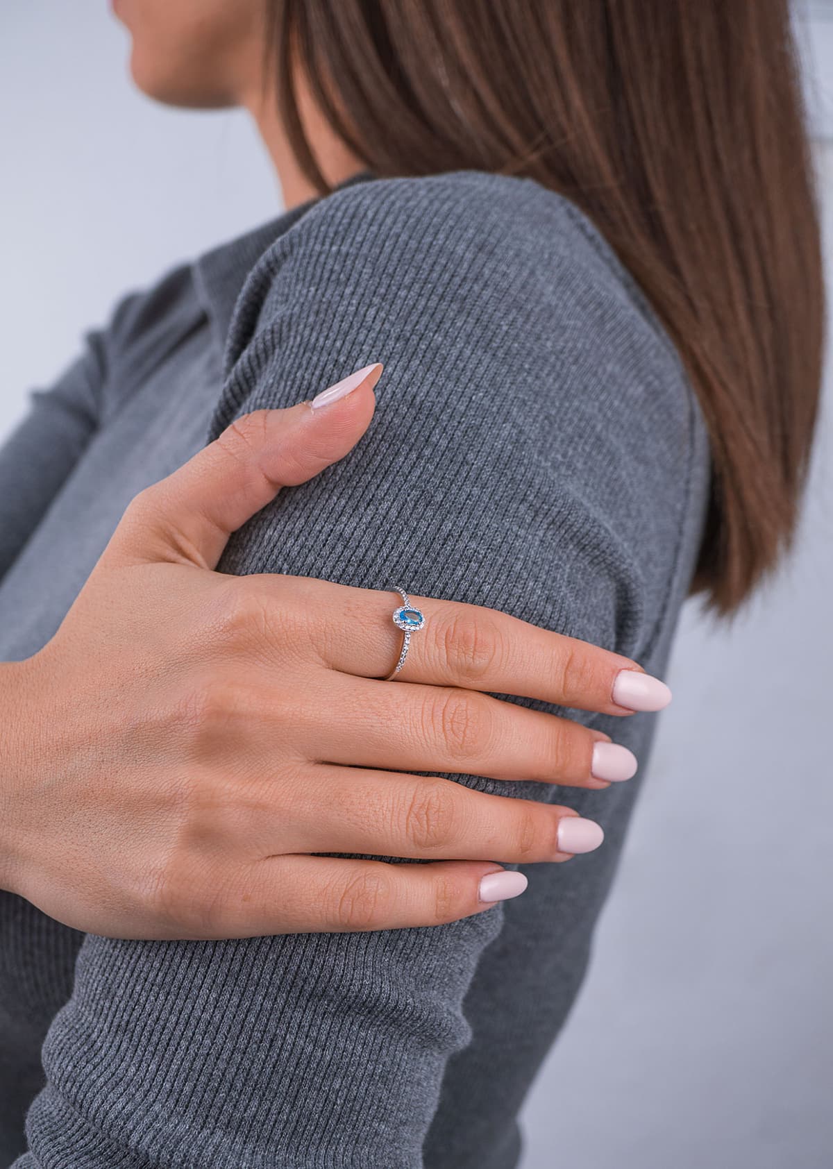 Women's Rings Gofas Silver