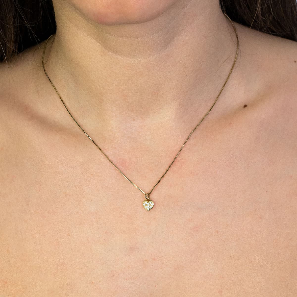 Women's Necklaces Gofas Gold