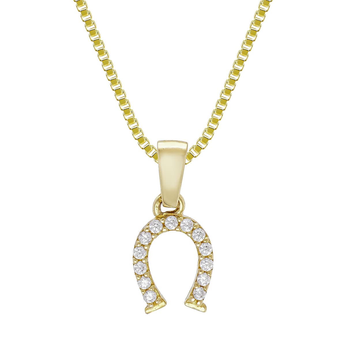 Women's Necklaces Gofas Gold