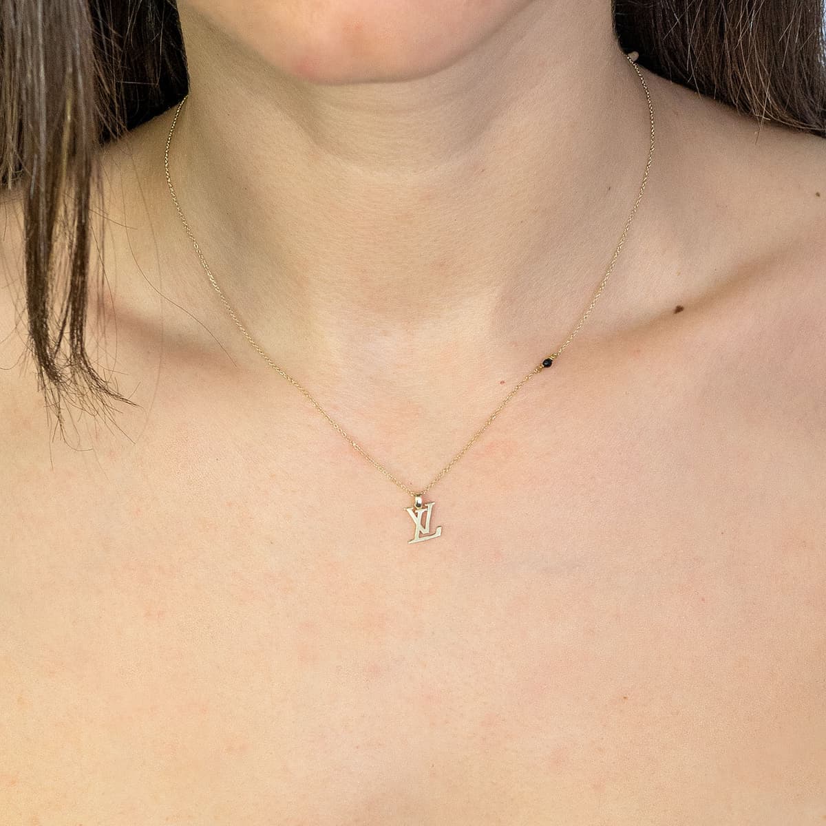 Women's Necklaces Gofas Gold