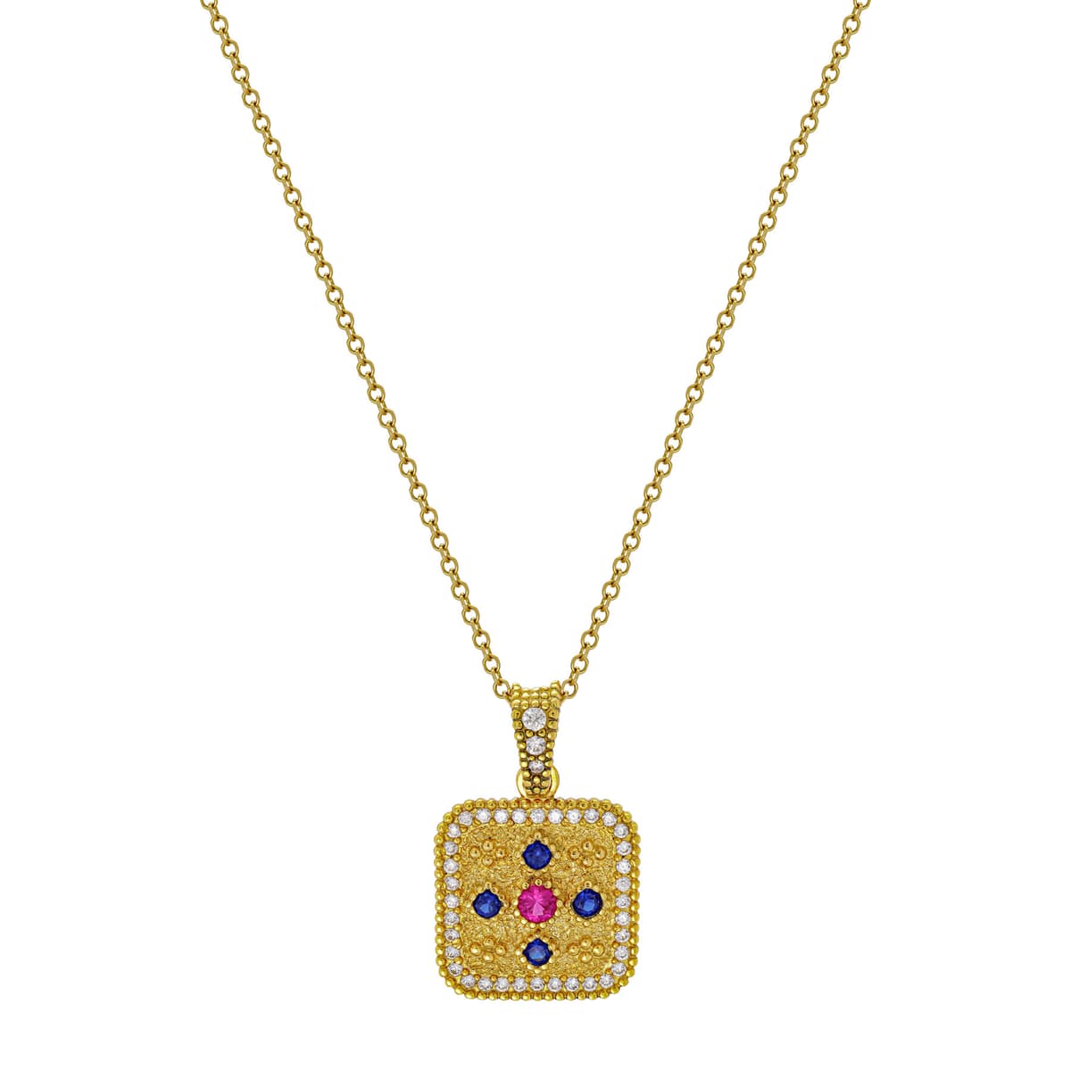Women's Necklaces Gofas Gold