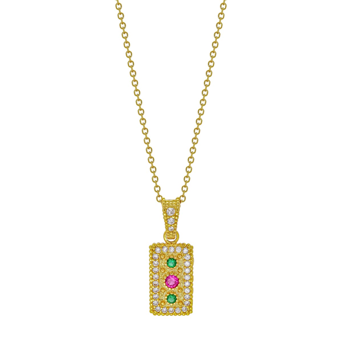 Women's Necklaces Gofas Gold