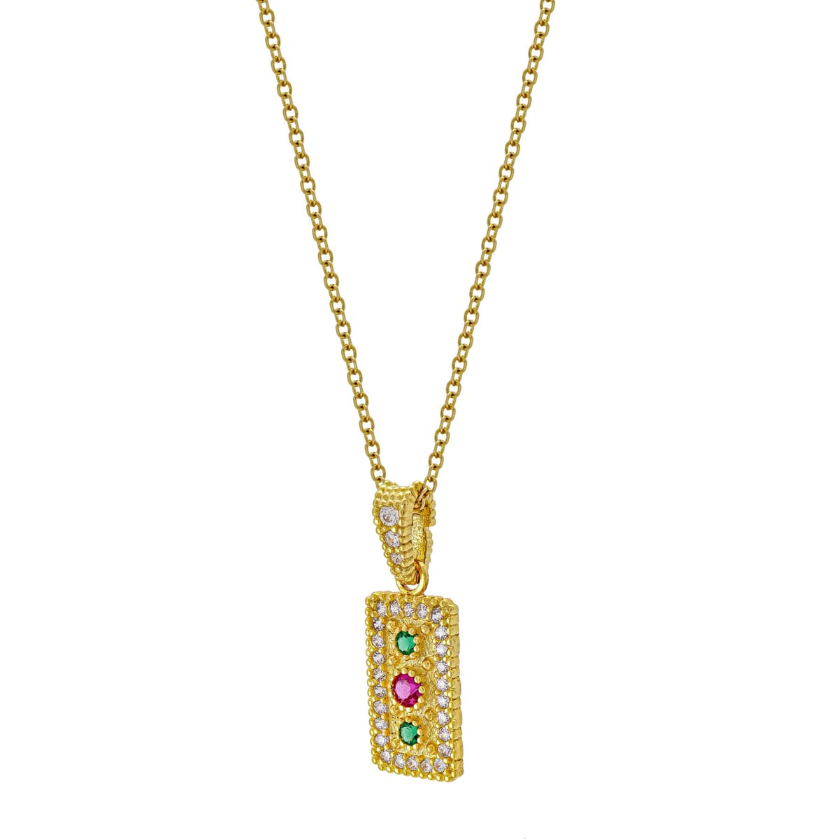 Women's Necklaces Gofas Gold