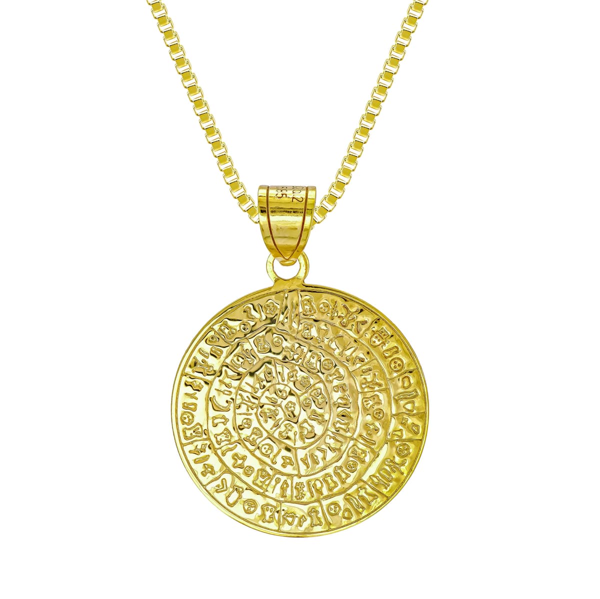Women's Necklaces Gofas Gold