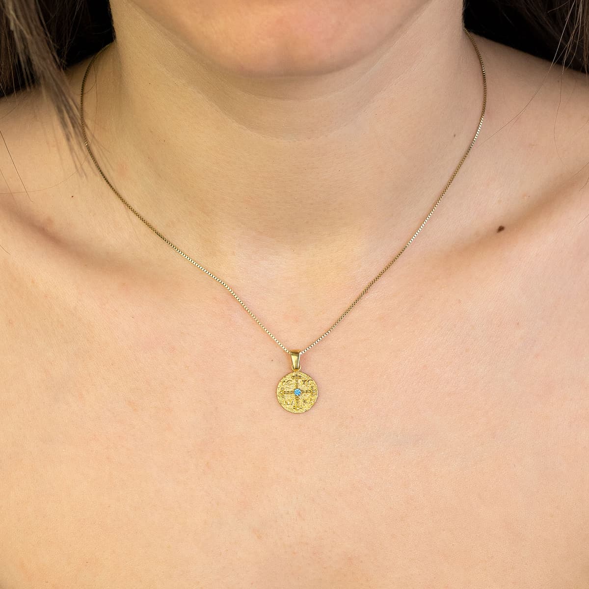 Boys' Jewelry Gofas Gold