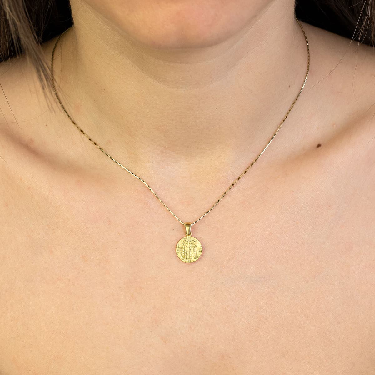 Boys' Jewelry Gofas Gold