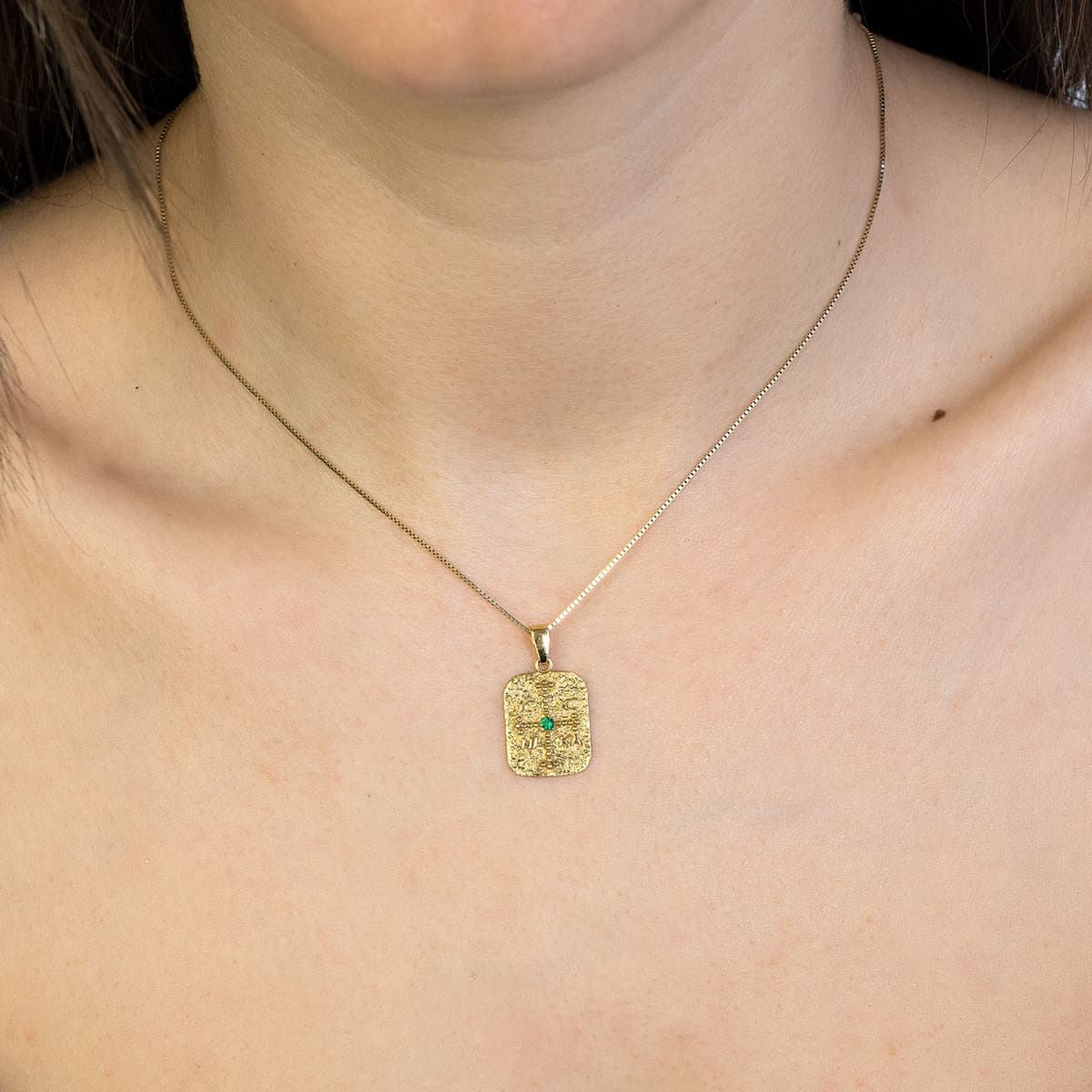 Boys' Jewelry Gofas Gold