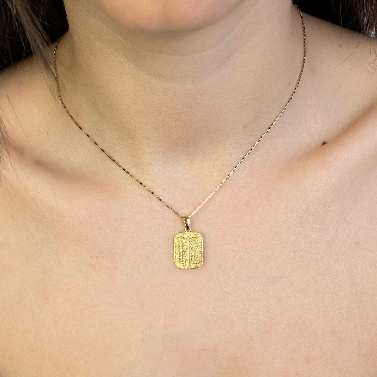 Boys' Jewelry Gofas Gold