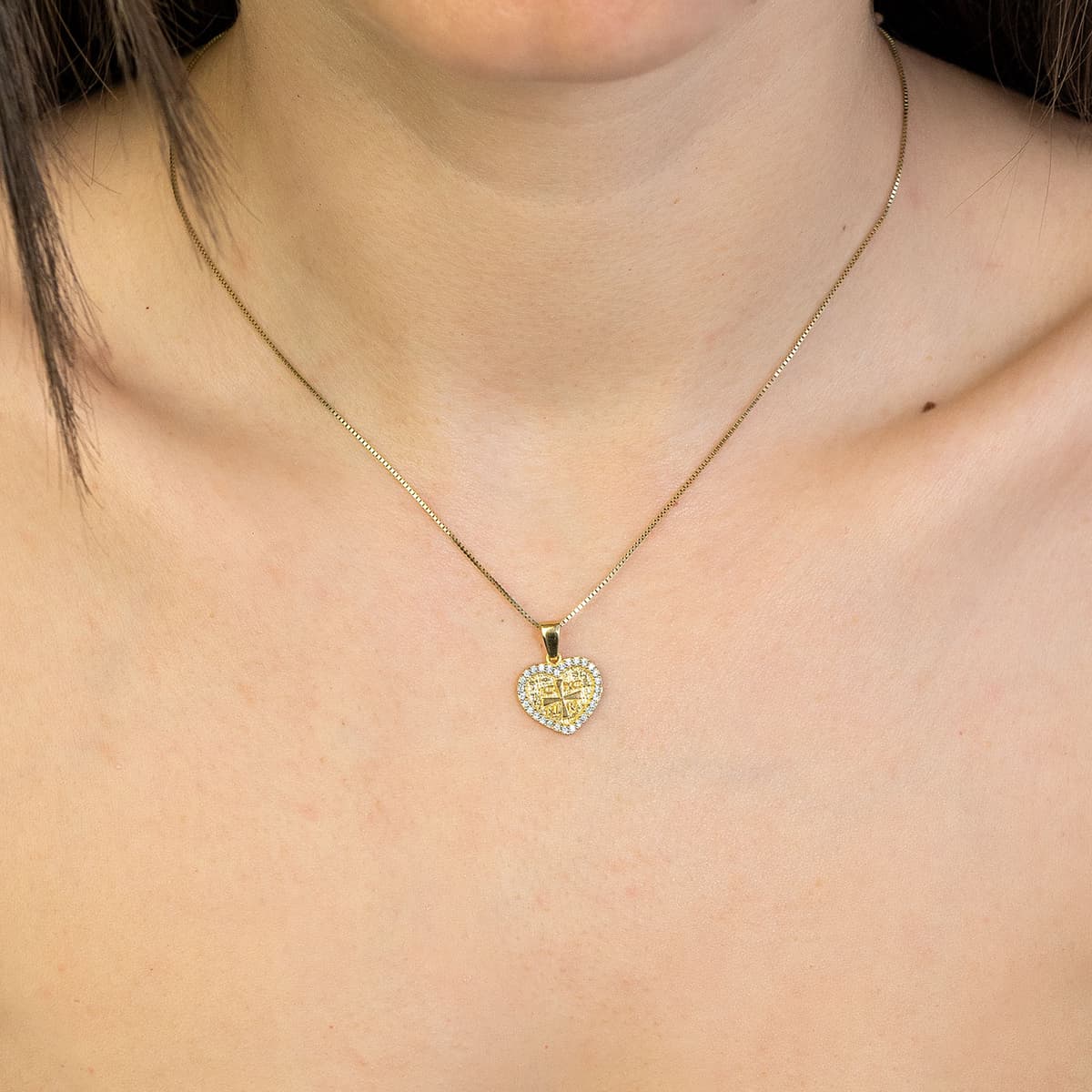 Boys' Jewelry Gofas Gold