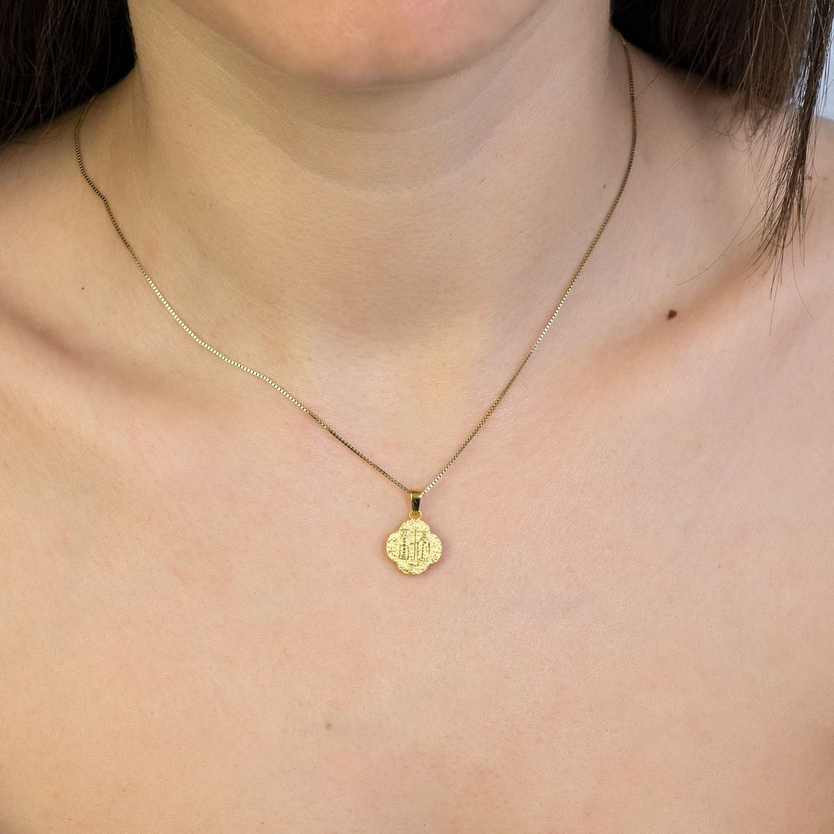 Boys' Jewelry Gofas Gold