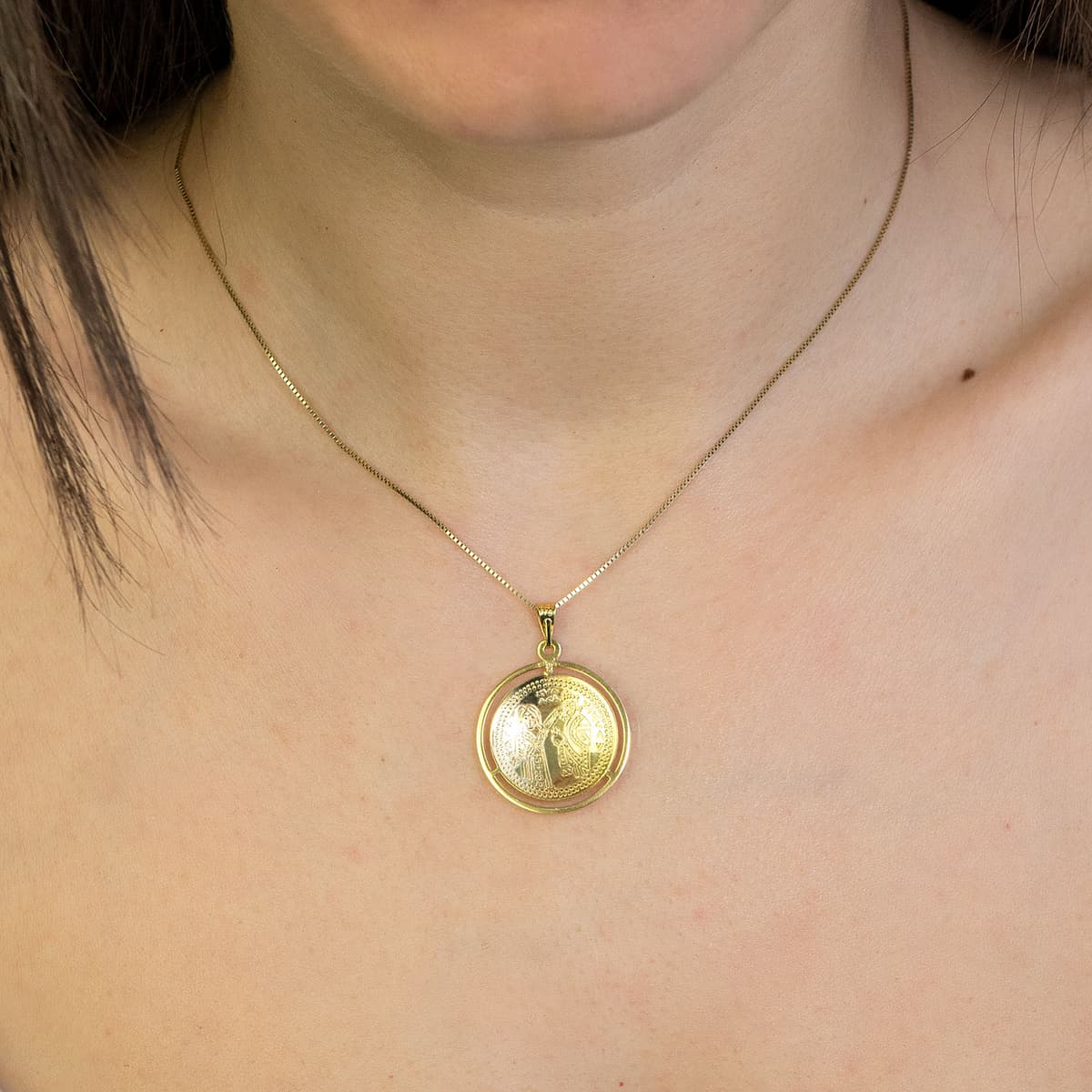 Boys' Jewelry Gofas Gold