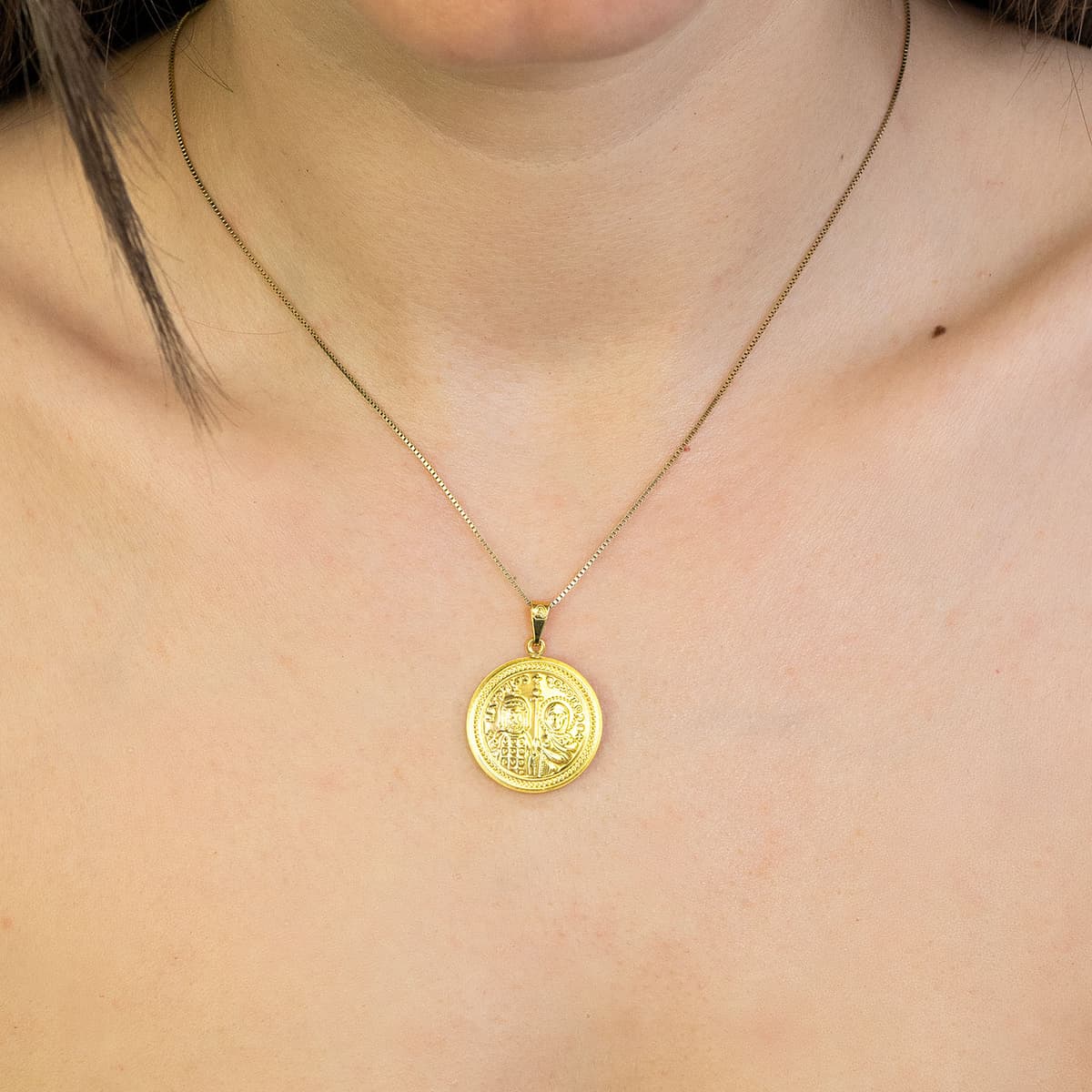 Boys' Jewelry Gofas Gold