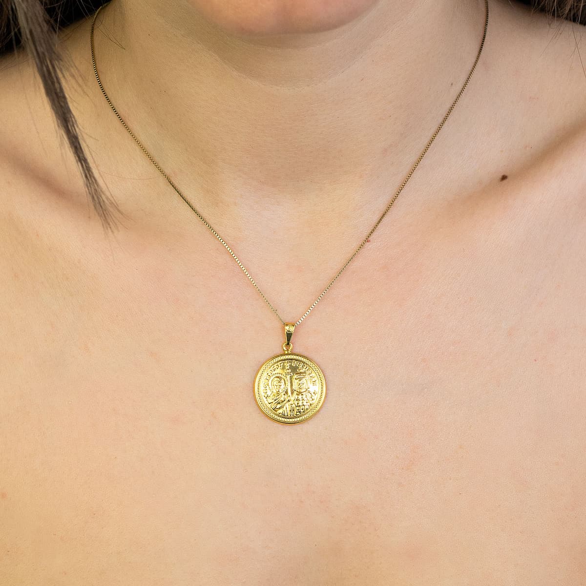 Boys' Jewelry Gofas Gold