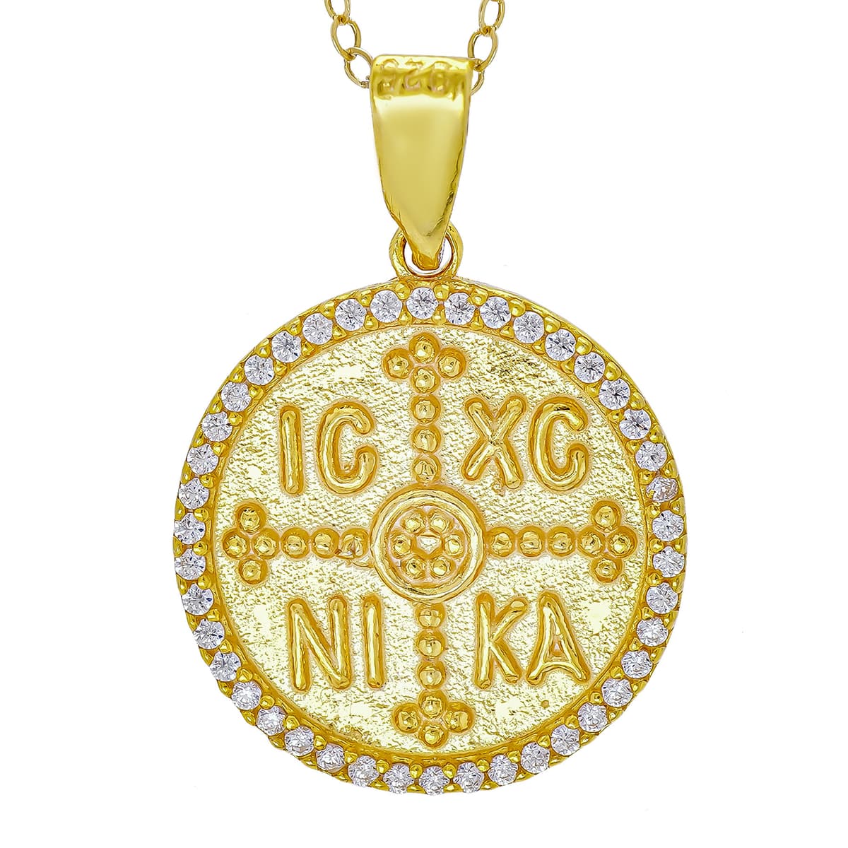 Women's Necklaces Gofas Silver