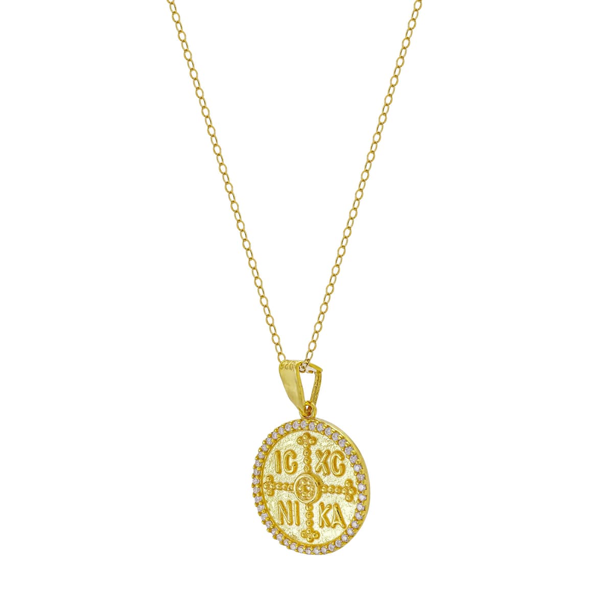 Women's Necklaces Gofas Silver