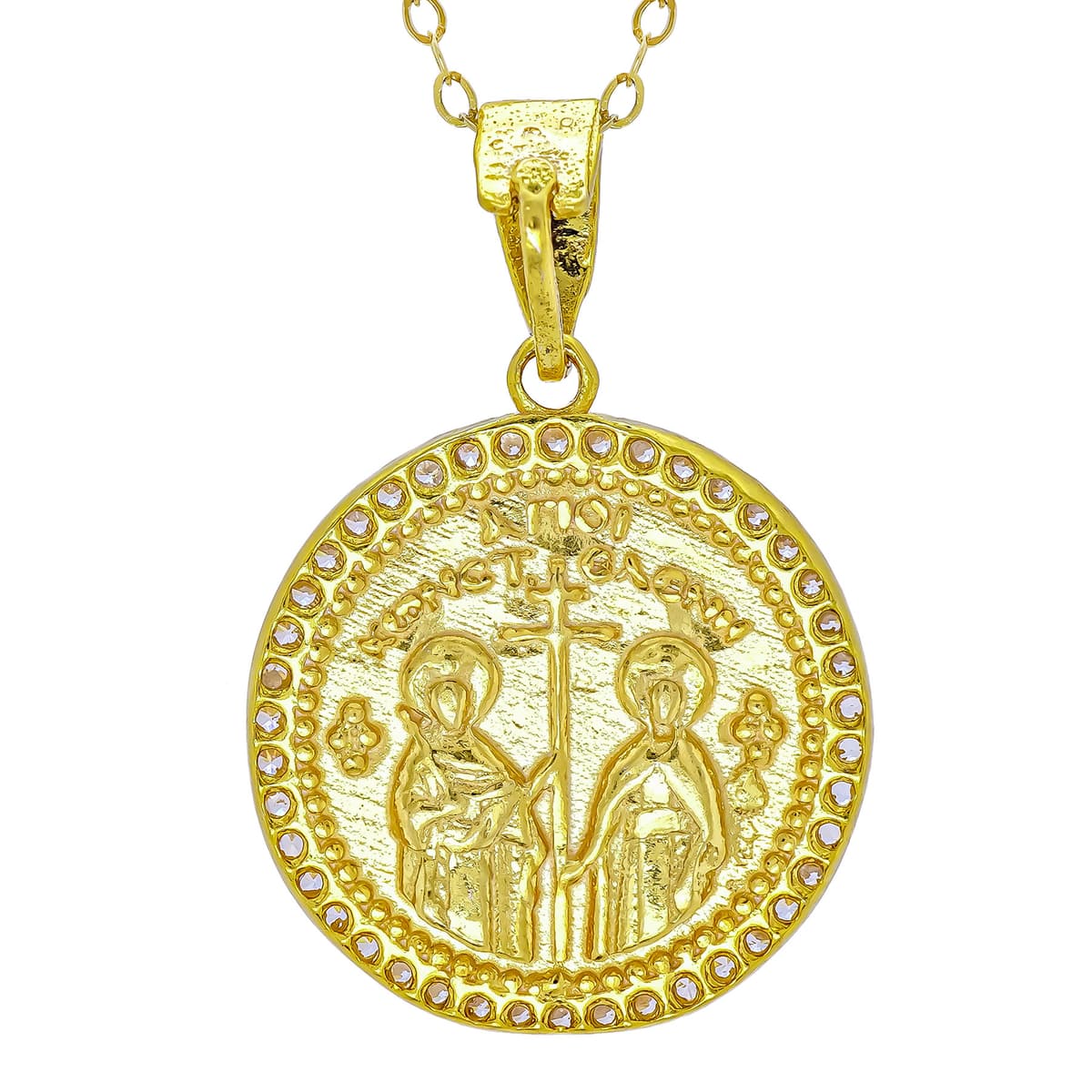 Women's Necklaces Gofas Silver