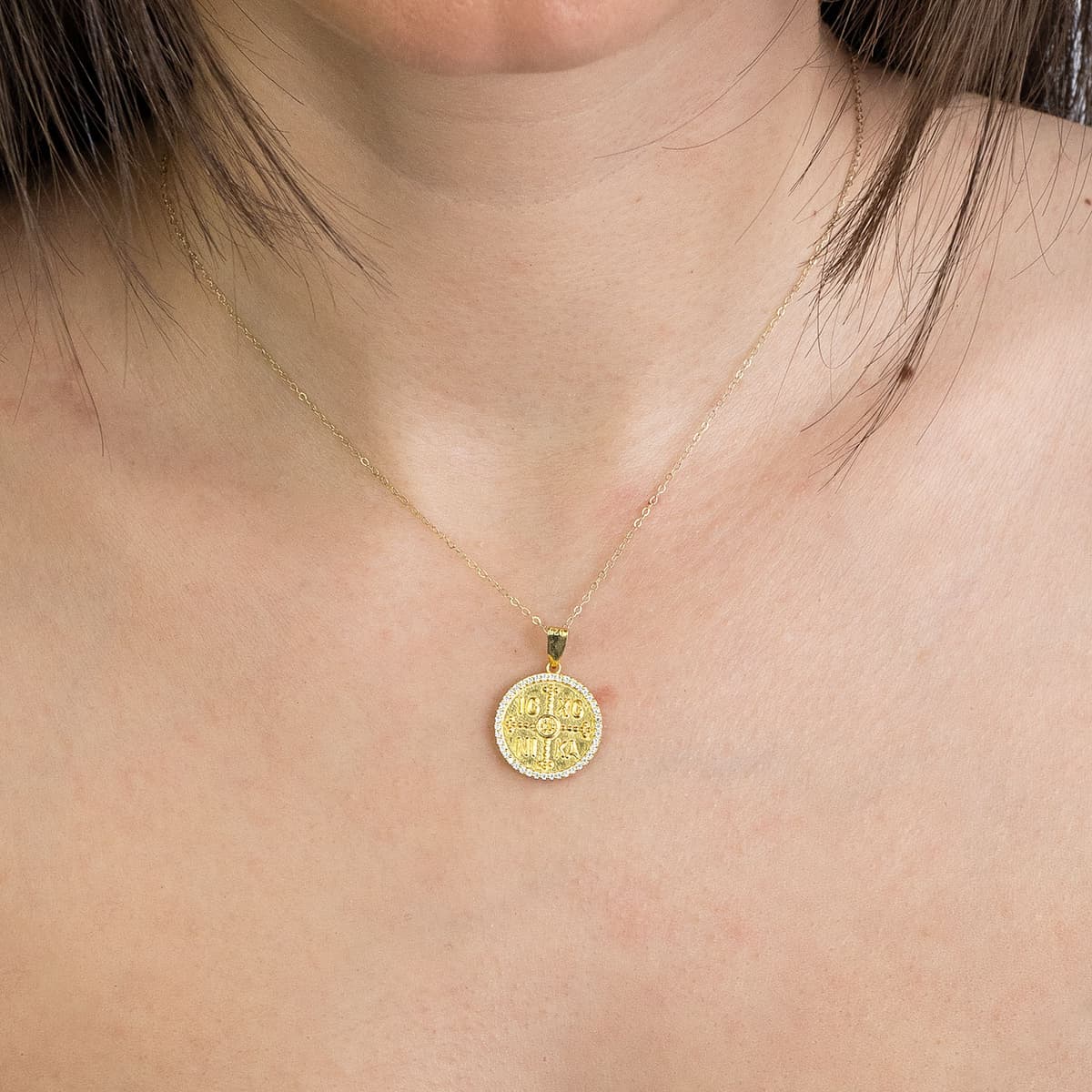 Women's Necklaces Gofas Silver