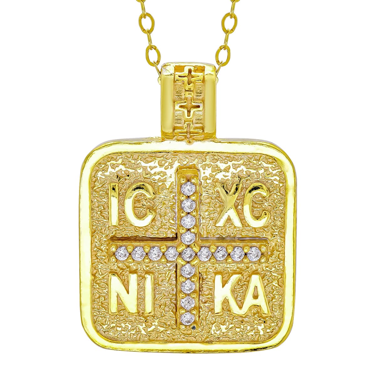 Women's Necklaces Gofas Silver