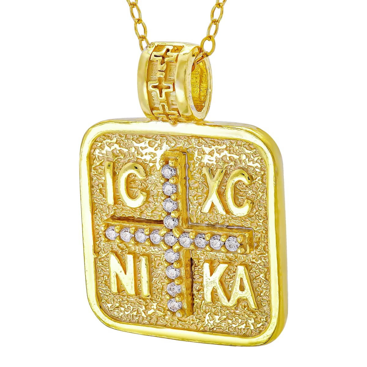 Women's Necklaces Gofas Silver