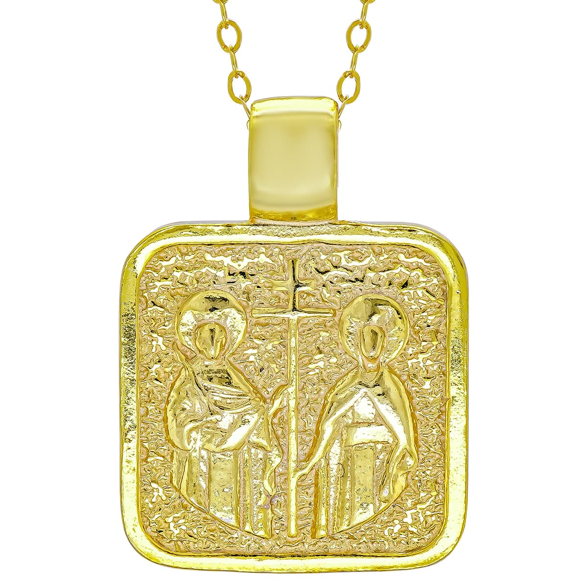 Women's Necklaces Gofas Silver