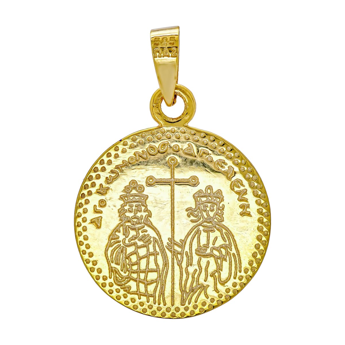 Boys' Jewelry Gofas Gold