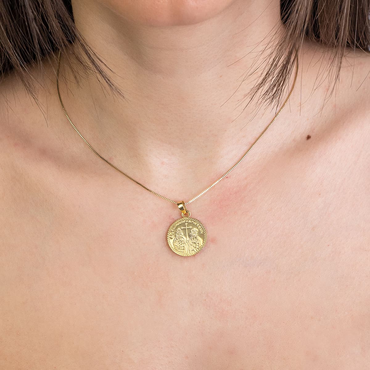 Boys' Jewelry Gofas Gold