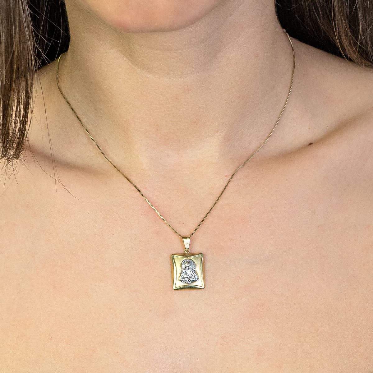 Boys' Jewelry Gofas Gold