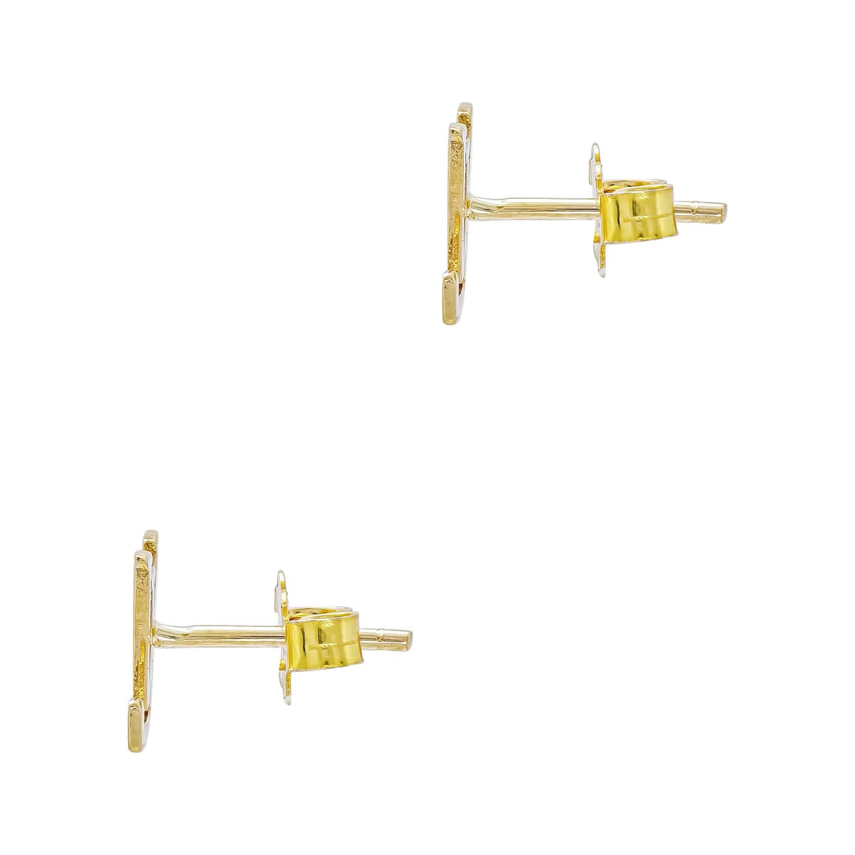 Women's Earrings Gofas Gold