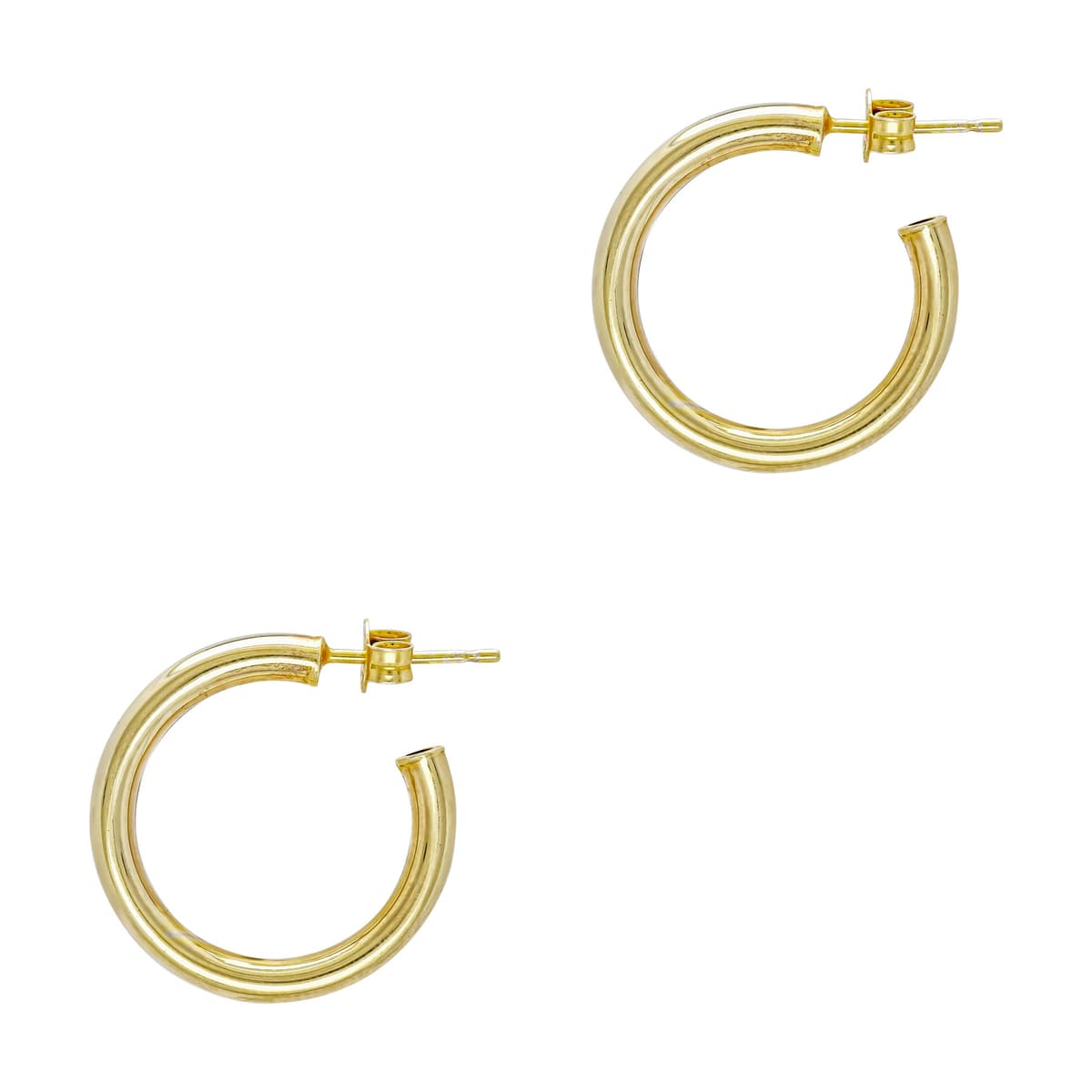 Women's Earrings Gofas Silver