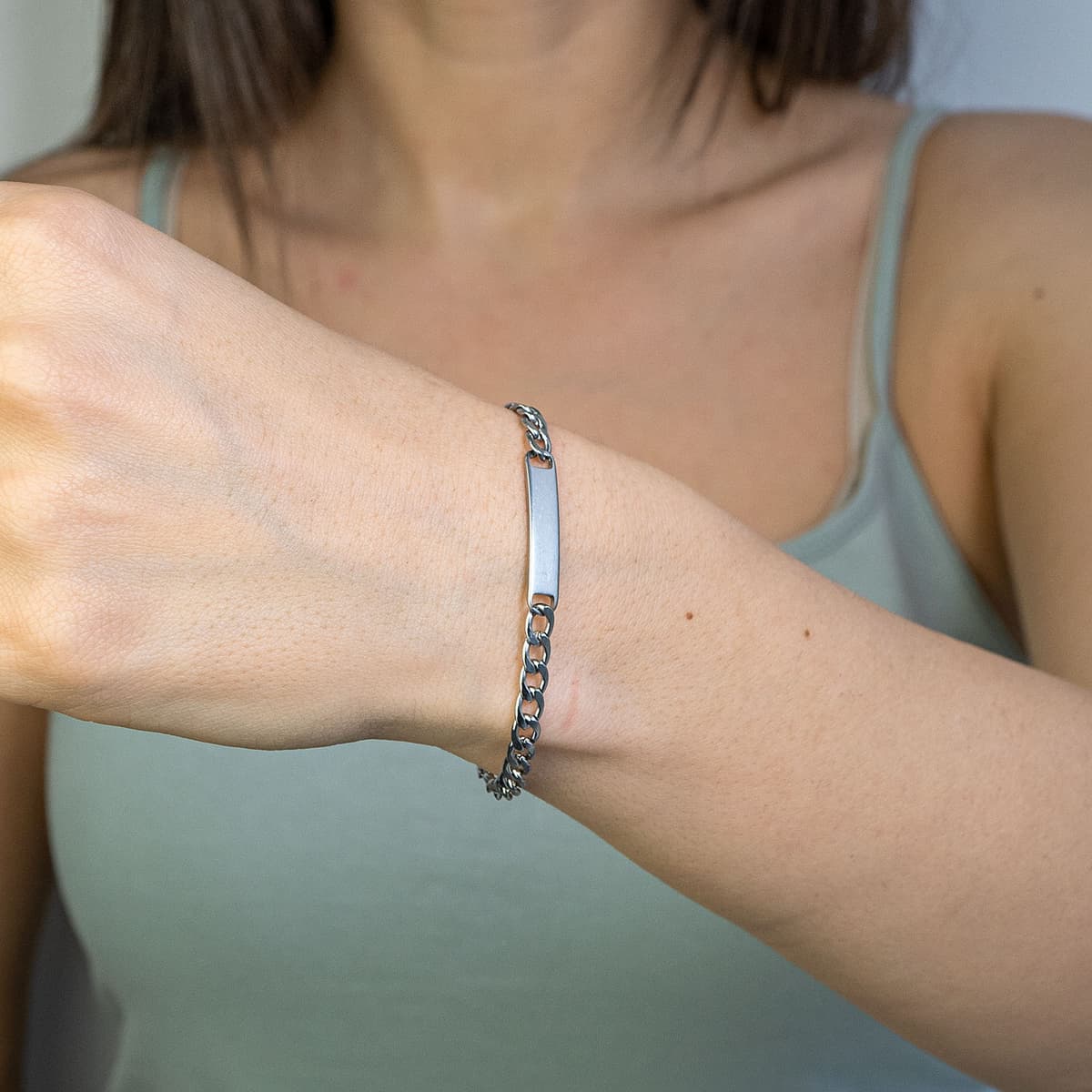 Boys' Jewelry Gofas Silver